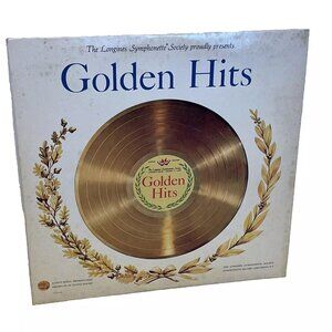 100 Golden Hits Volume 3 (Vinyl) Longines Symphonette Society SYS 5139 VG+ LP